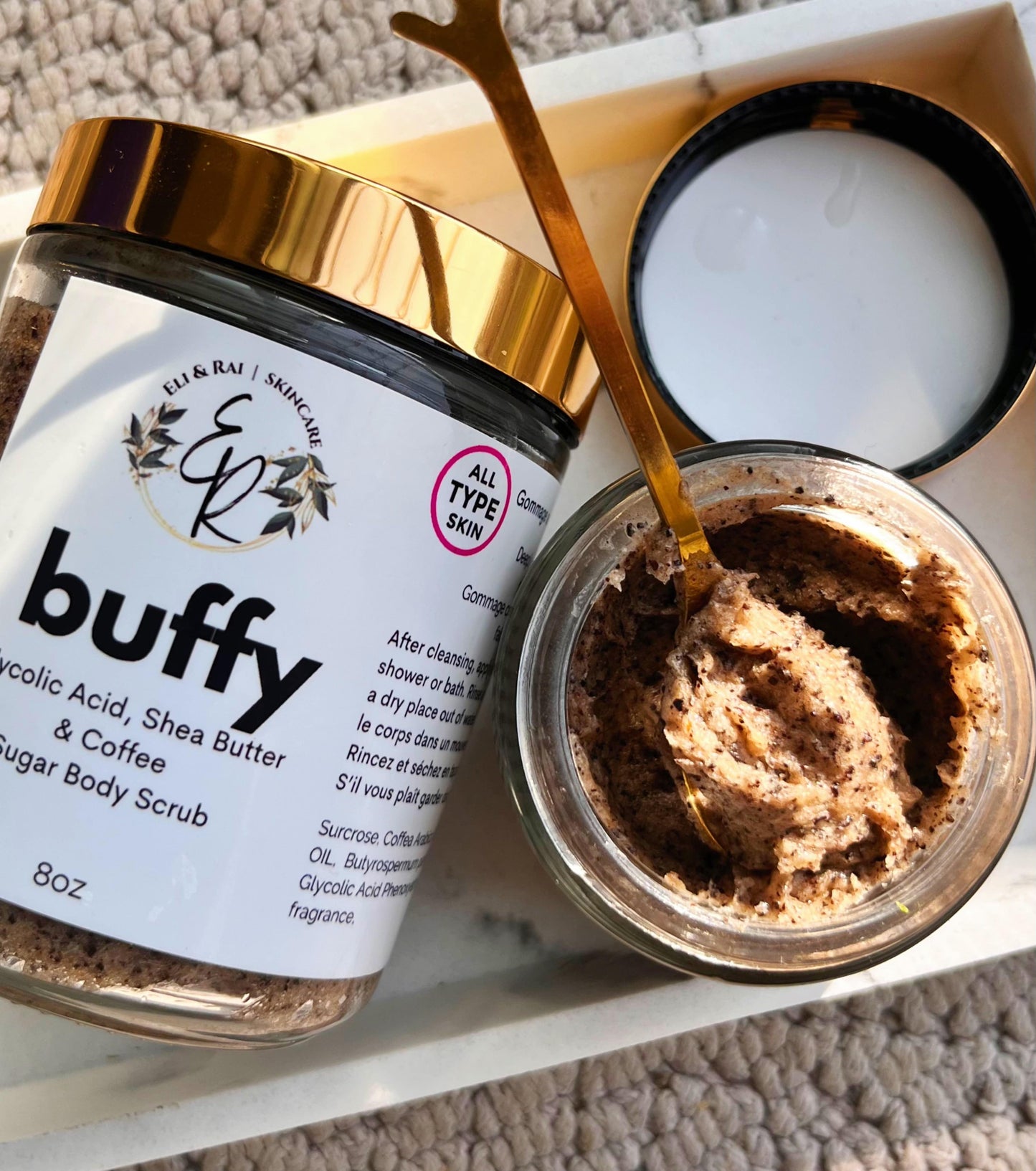 Best Moisturizing Body Scrub