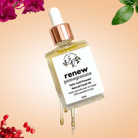 Renew Pomegranate Oil Serum-Anti-aging - Eli & Rai