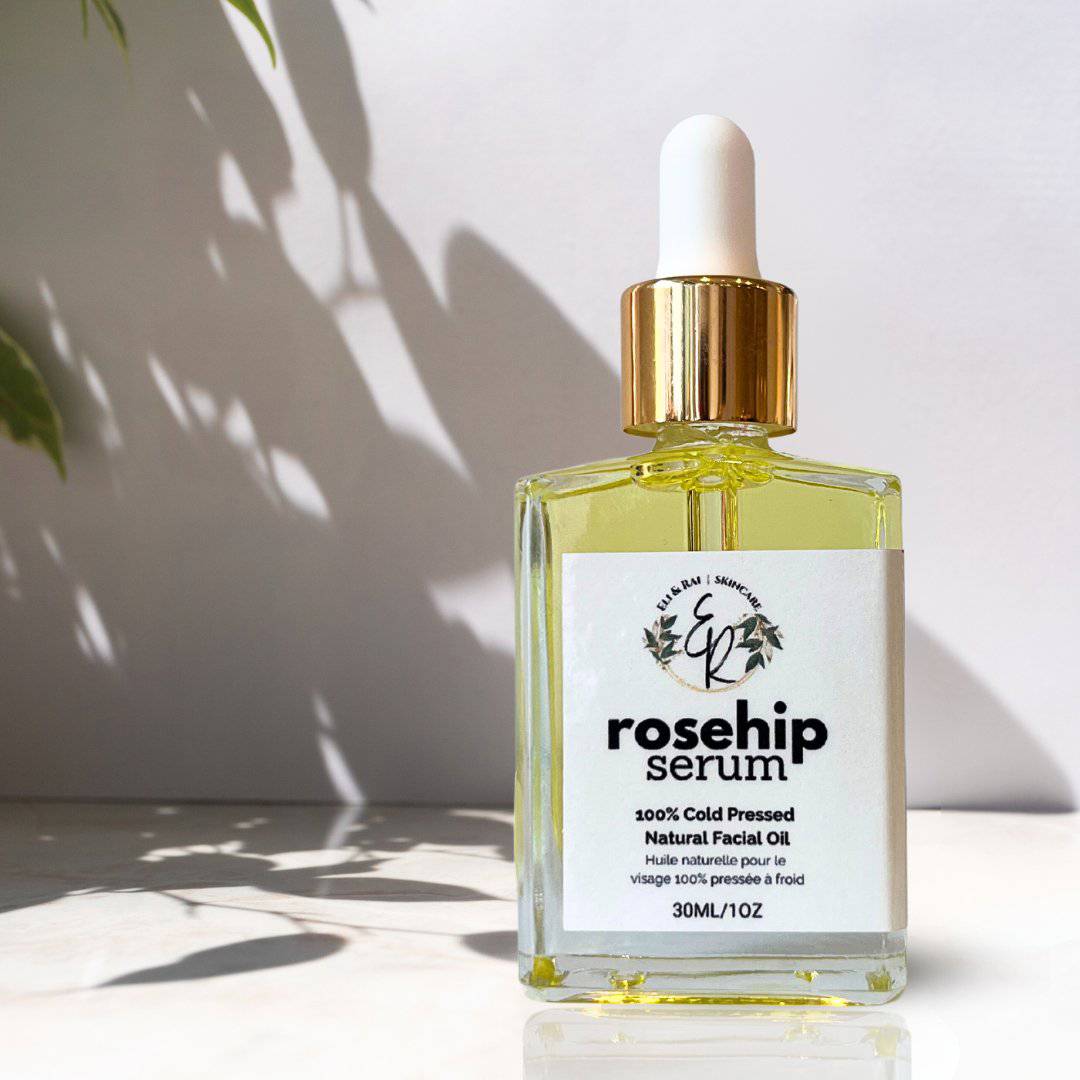 Rosehip Rejuvenating Serum - Eli & Rai