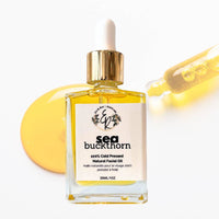 Sea Buckthorn Glow Serum - Eli & Rai